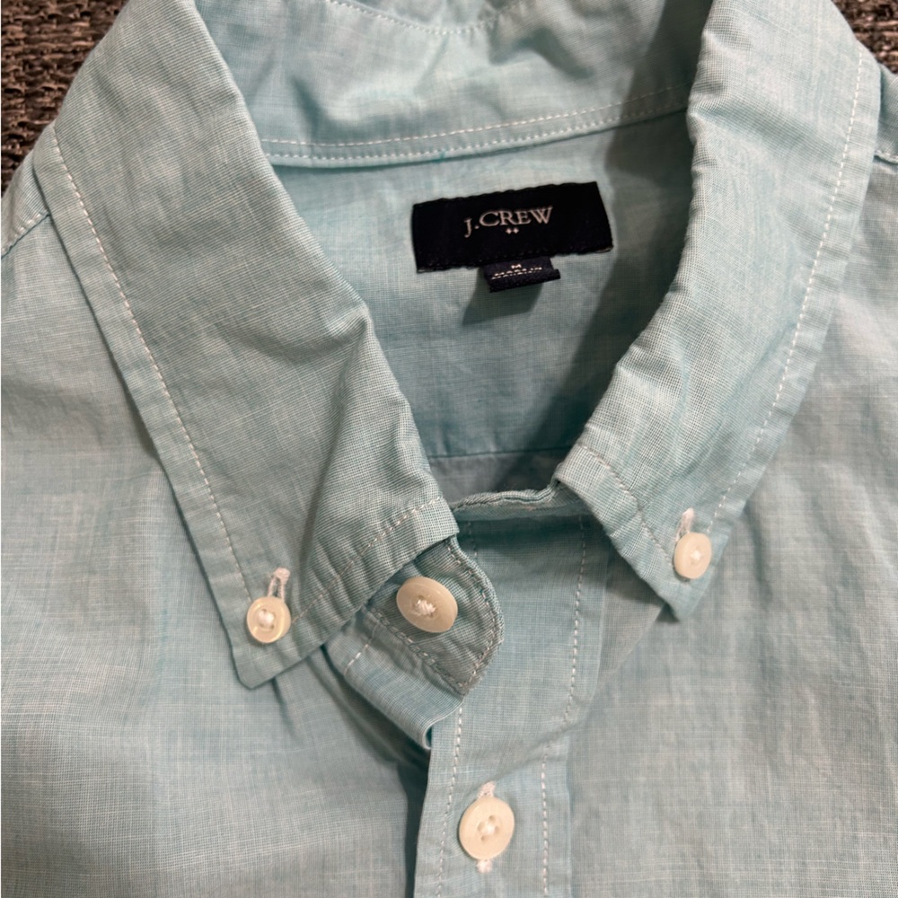 J crew button down - Picture 2 of 3